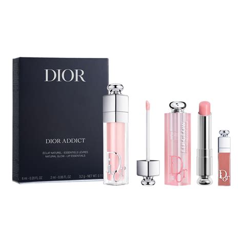 dior natural glow essentials|where to buy dior addict.